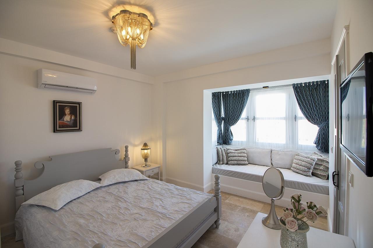 Fedora Butik Otel Alaçatı Exteriör bild