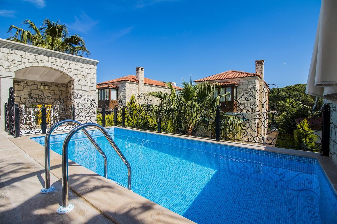Fedora Butik Otel Alaçatı Exteriör bild